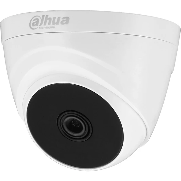 DAHUA 2MP 2.8MM HAC-T1A21-0280 DOME GÜVENLİK KAMERASI