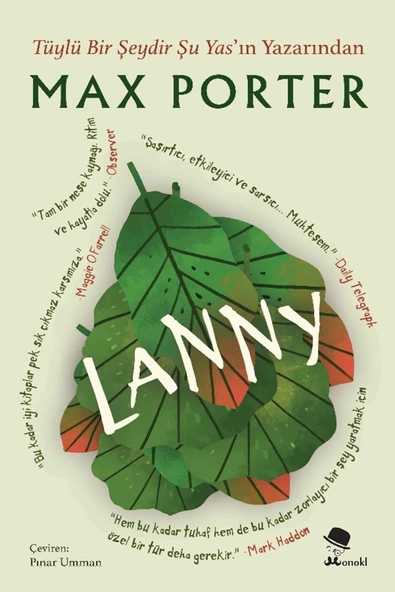 Lanny - Max Porter ürün görseli