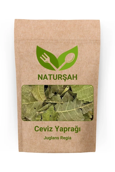 Naturşah Ceviz Yaprağı (Juglans Regia) 250 Gr