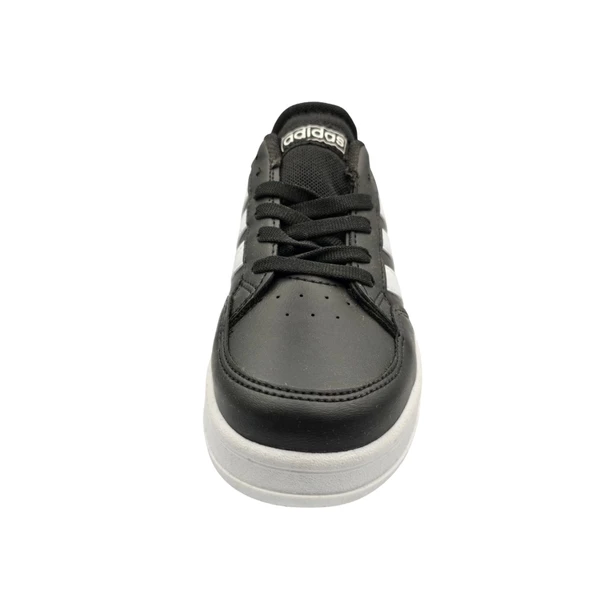 Adidas Neo Siyah Beyaz - 3