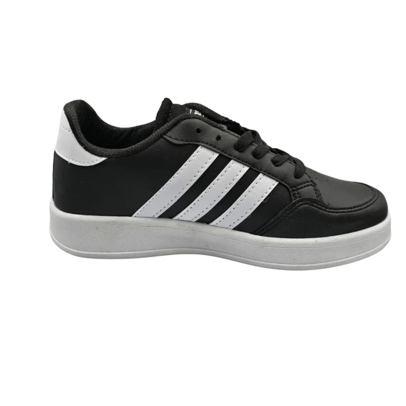 Adidas Neo Siyah Beyaz - 2