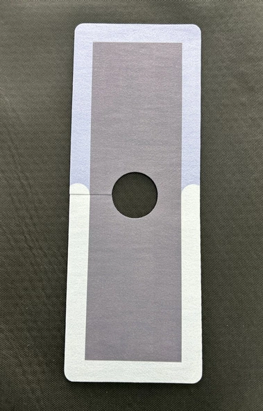 Su Emici Sihirli Lavabo Kenar Matı 38x13cm - 5