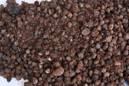 Kuru Keçi Gübresi Doğal Gübre 5 Kg Yanmış - 3