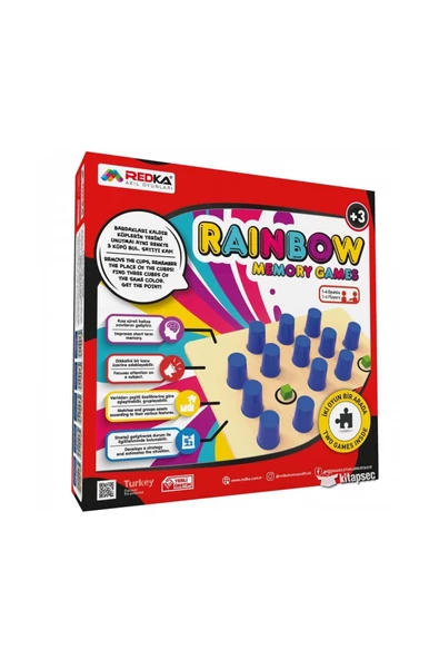Rainbow - 1