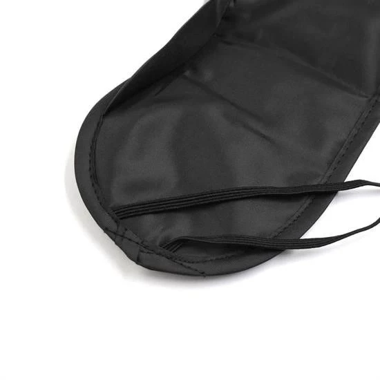 Üçlü Seyahat Seti Şişme Yastık Göz Bandı Kulak Tıkacı - 6