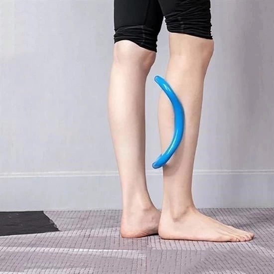Jimnastik Esneme Hareketleri İçin Yoga Ve Pilates Çemberi - 5