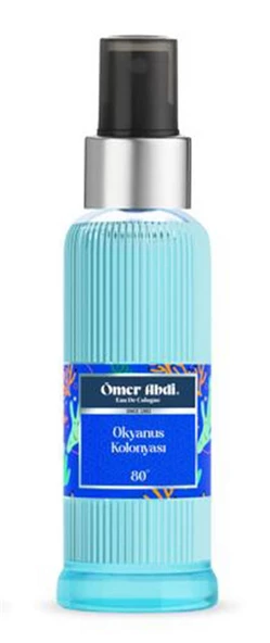 Ömer Abdi Tuncer 100ml Okyanus Kolanyası