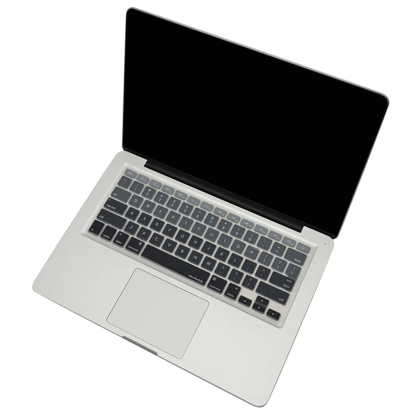 Macbook Air Pro Klavye Koruyucu (US-ABD İngilizce) Ombre (Eski USB'li Model 2008-2017) ile Uyumlu - 11