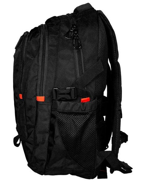 Color Bags Sırt Çantası Siyah B41 - Resim 2