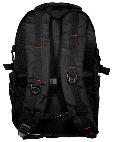 Color Bags Sırt Çantası Siyah B41 - Resim 3