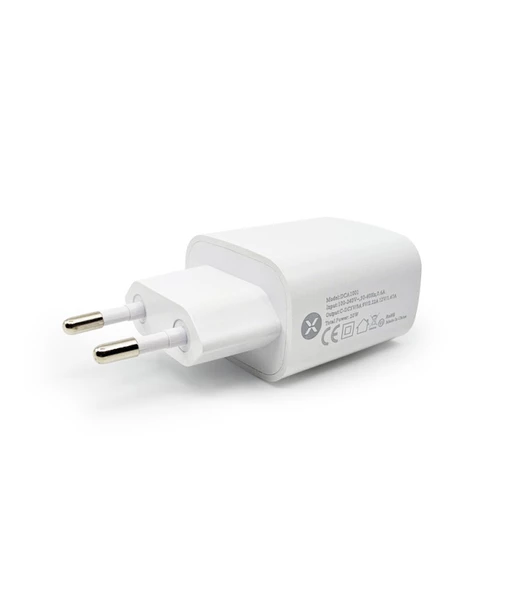 DEXIM YX-202U 20W PD USB-C AC Charger DCA1001