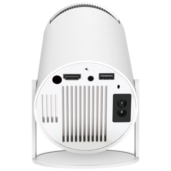Ezcool Smart Projector Z8 Wi-Fi Android Tasinabilir Projeksiyon Cihazi - 4