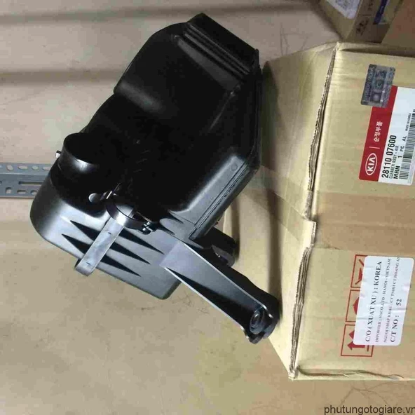 Kia Picanto  Hava Filitre Kutusu Komple Mobis,2811007600