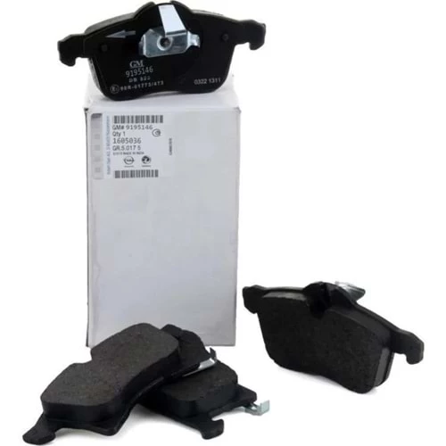 Opel Vectra B 1.6 2.0 Ön Balata Takımı Gm ürün görseli