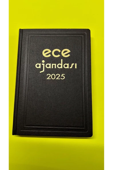 ECE AJANDA 2025 17X25 ANADOLU