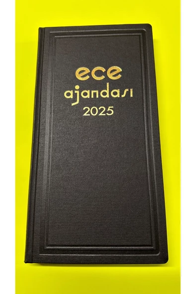 ECE AJANDA 2025 17X33 ASYA