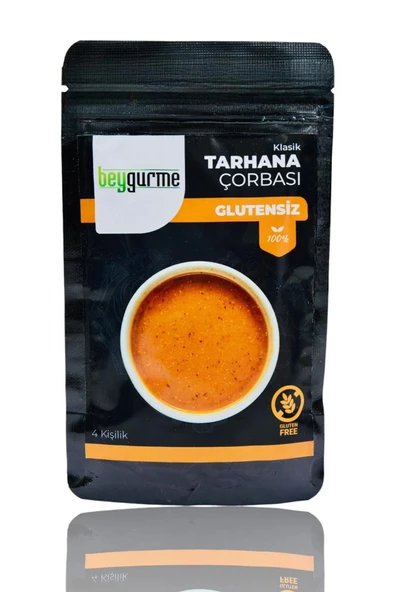 payitaht hurma BEYGURME GLUTENSİZ KLASİK TARHANA ÇORBASI 70GR