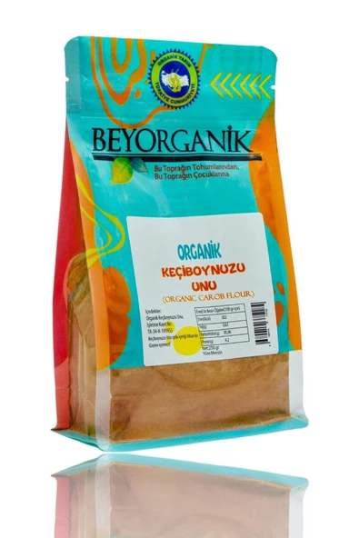 payitaht hurma KEÇİBOYNUZU UNU 250GR