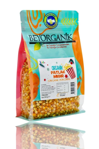 payitaht hurma PATLAK MISIR 500GR
