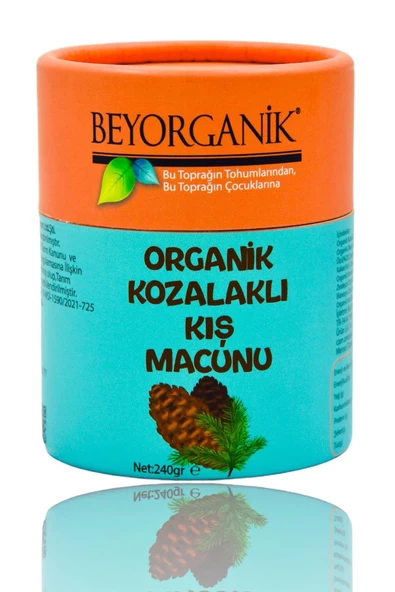 payitaht hurma KOZALAKLI KIŞ MACUNU 240GR