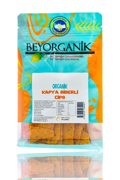 payitaht hurma KAPYA BİBERLİ CİPS 120GR