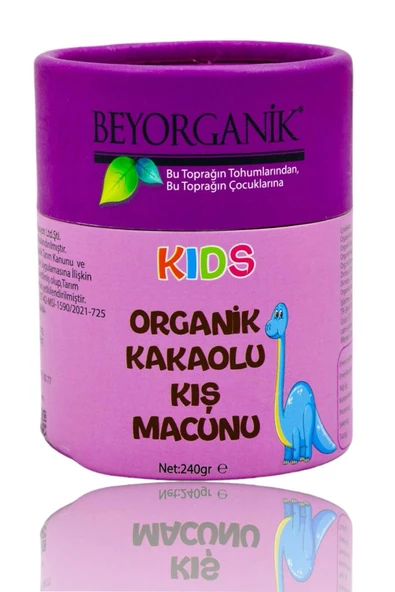 payitaht hurma KAKAOLU KIŞ MACUNU 240GR KİDS