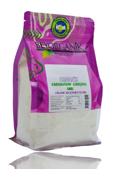 payitaht hurma KARABUĞDAY UNU 870GR