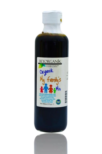 payitaht hurma ORGANİK MY FAMİLY'S MİX 315GR