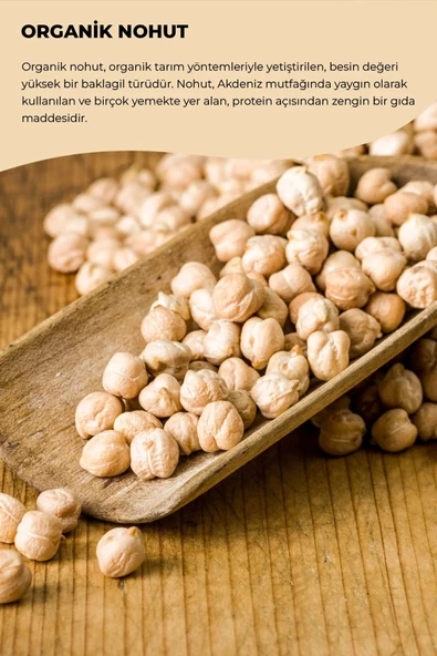 payitaht hurma NOHUT - 2,5KG - 2