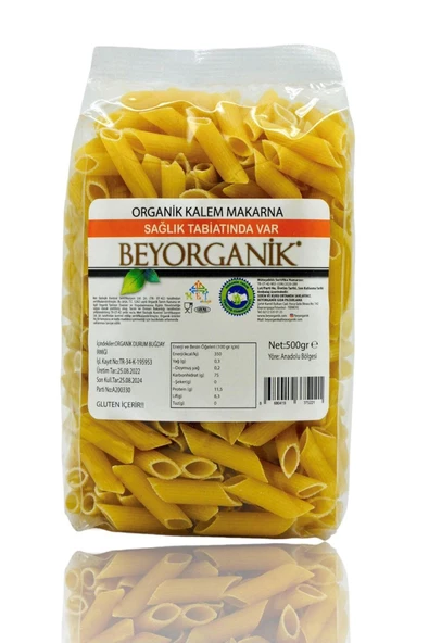 payitaht hurma KALEM MAKARNA 500GR
