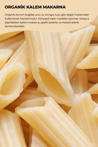 payitaht hurma KALEM MAKARNA 500GR - 2