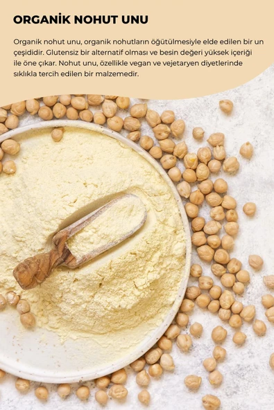 payitaht hurma NOHUT UNU 500GR - 2