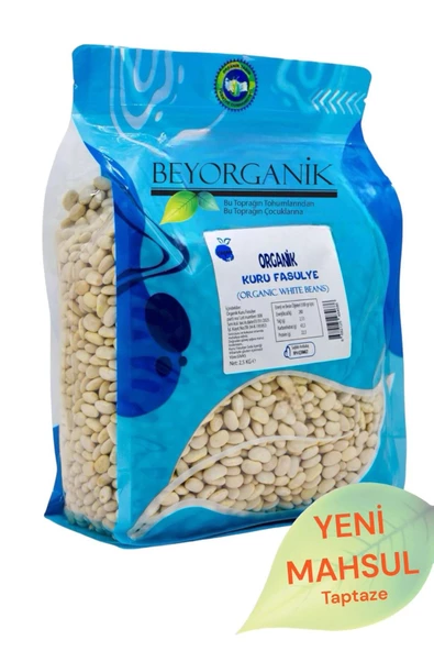 payitaht hurma KURU FASULYE 2,5 KG