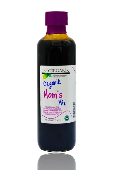 payitaht hurma ORGANİK MOM'S MİX 315GR