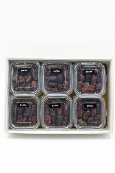 payitaht hurma Medine Şakra Hurması 12 Paket Tadımlık 100GR Yeni Mahsul Yüksek Protein Değerli Yumuşak Yapılı Set