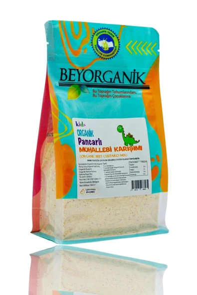 payitaht hurma PANCARLI MUHALLEBİ KARIŞIMI 160GR +6 AY