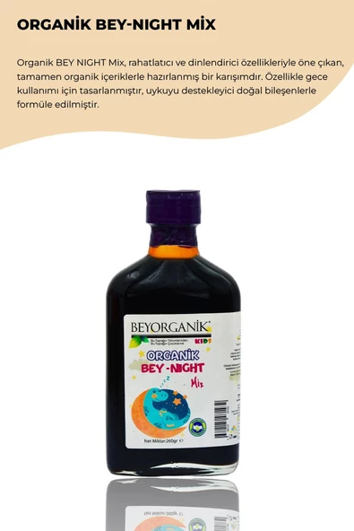 payitaht hurma BEY NIGHT MİX 260G - 2