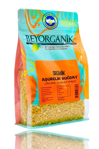 payitaht hurma AŞURELİK BUĞDAY 500 GR