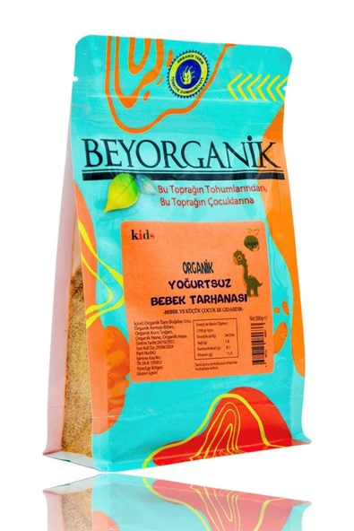 payitaht hurma TARHANA VEGAN YOĞURTSUZ- 300GR