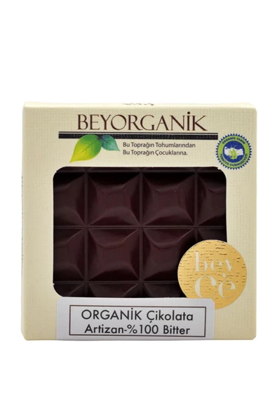 payitaht hurma ÇİKOLATA ARTİZAN %100 BİTTER 40GR