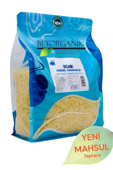payitaht hurma PİRİNÇ OSMANCIK 2,5KG