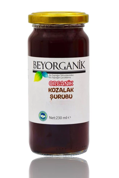 payitaht hurma KOZALAK ŞURUBU ŞEKERSİZ 230GR