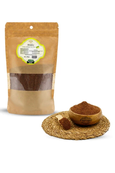 payitaht hurma ÜZÜM ÇEKİRDEĞİ UNU TOZU 200GR TAZE ÇEKİLMİŞ YENİ ÖĞÜTÜLMÜŞ