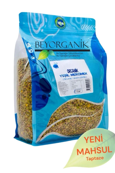 payitaht hurma YEŞİL MERCİMEK  2,5KG