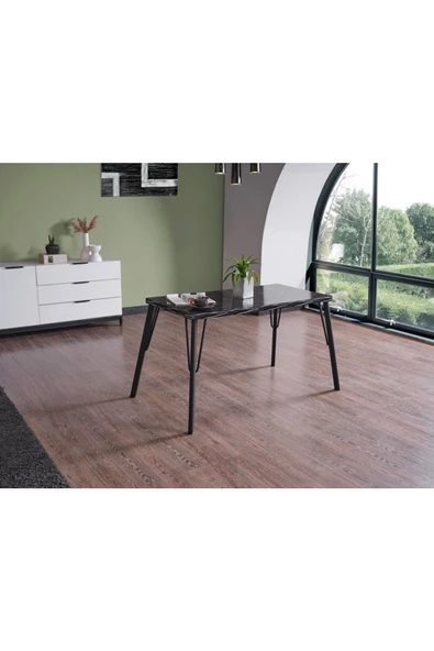 EVİANA Kagu Tetra Mutfak - Balkon Masa Sandalye - 4