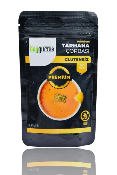 payitaht hurma BEYGURME GLUTENSİZ PREMİUM TARHANA ÇORBASI 70GR