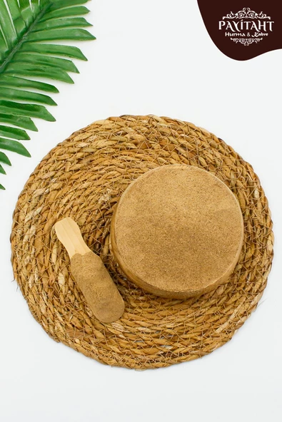 payitaht hurma GLUTENSİZ HARNUP UNU KEÇİBOYNUZU TOZU TAZE ÇEKİLMİŞ YENİ ÖĞÜTÜLMÜŞ 200GR - 3