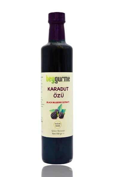 payitaht hurma BEYGURME KARADUT ÖZÜ 700GR