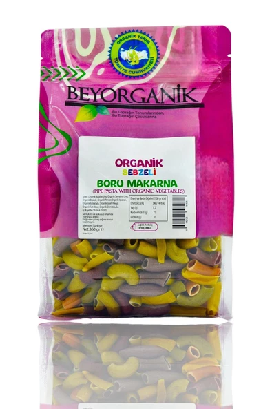 payitaht hurma SEBZELİ BORU MAKARNA 360GR