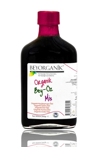payitaht hurma BEY ÖZ MİX 260GR